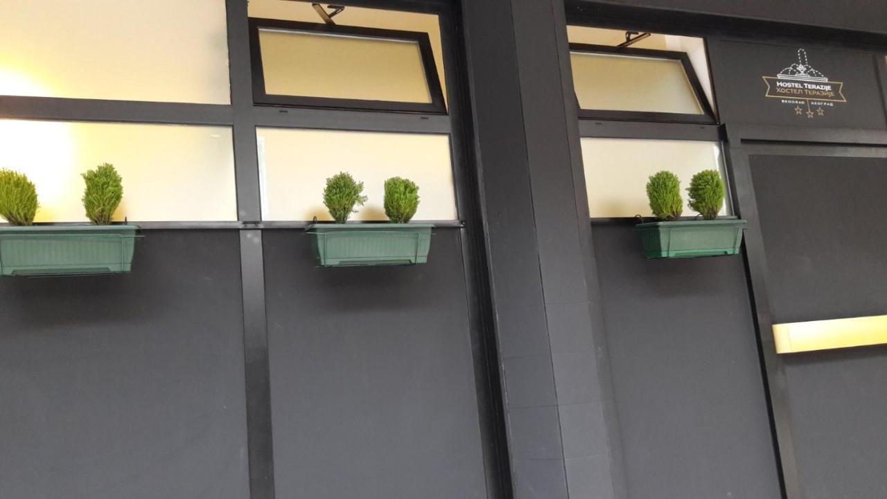 Hostel Terazije Beograd Bagian luar foto