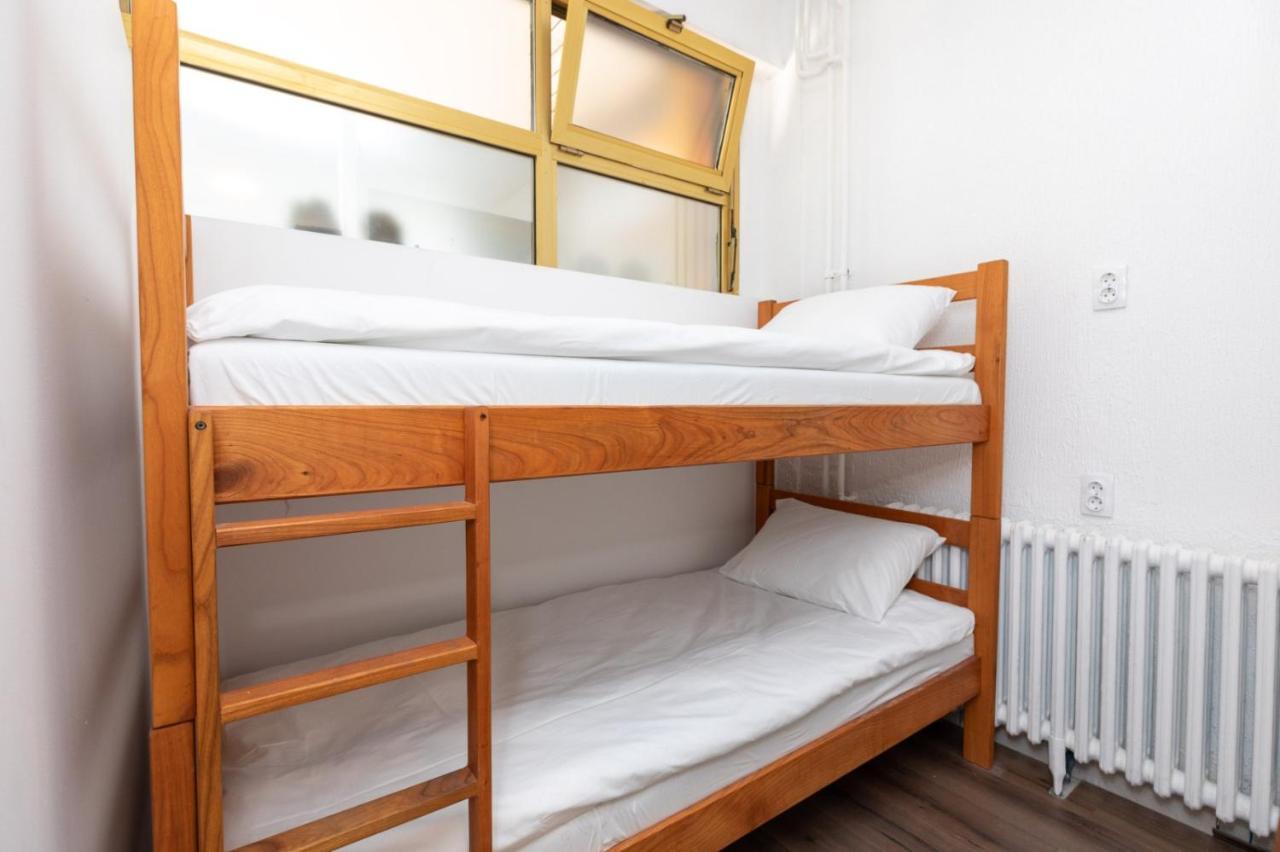Hostel Terazije Beograd Bagian luar foto